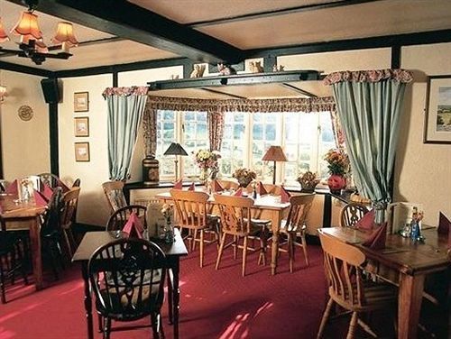 The Druid Inn Llanferres Exterior foto